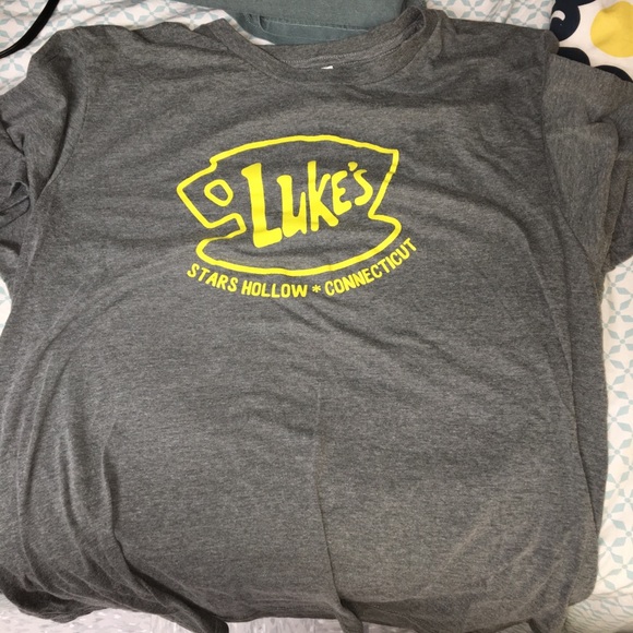 LUKES Gilmore girls tshirt - Picture 1 of 3